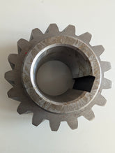 Pinion ax antrenare troliu Z=17